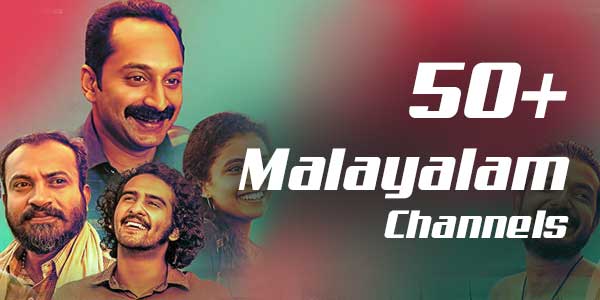 Malayalam Channels